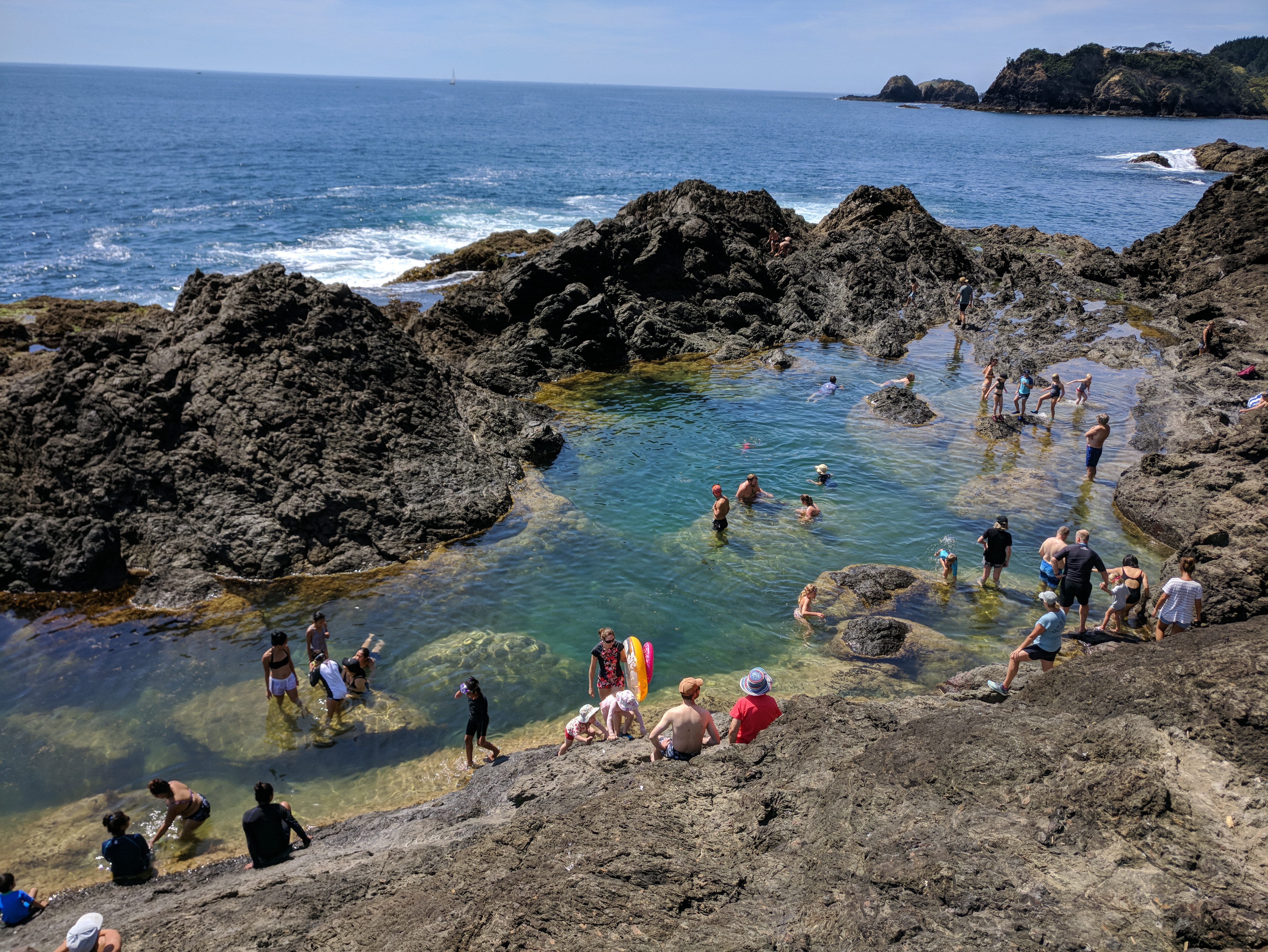 Mermaid Pools