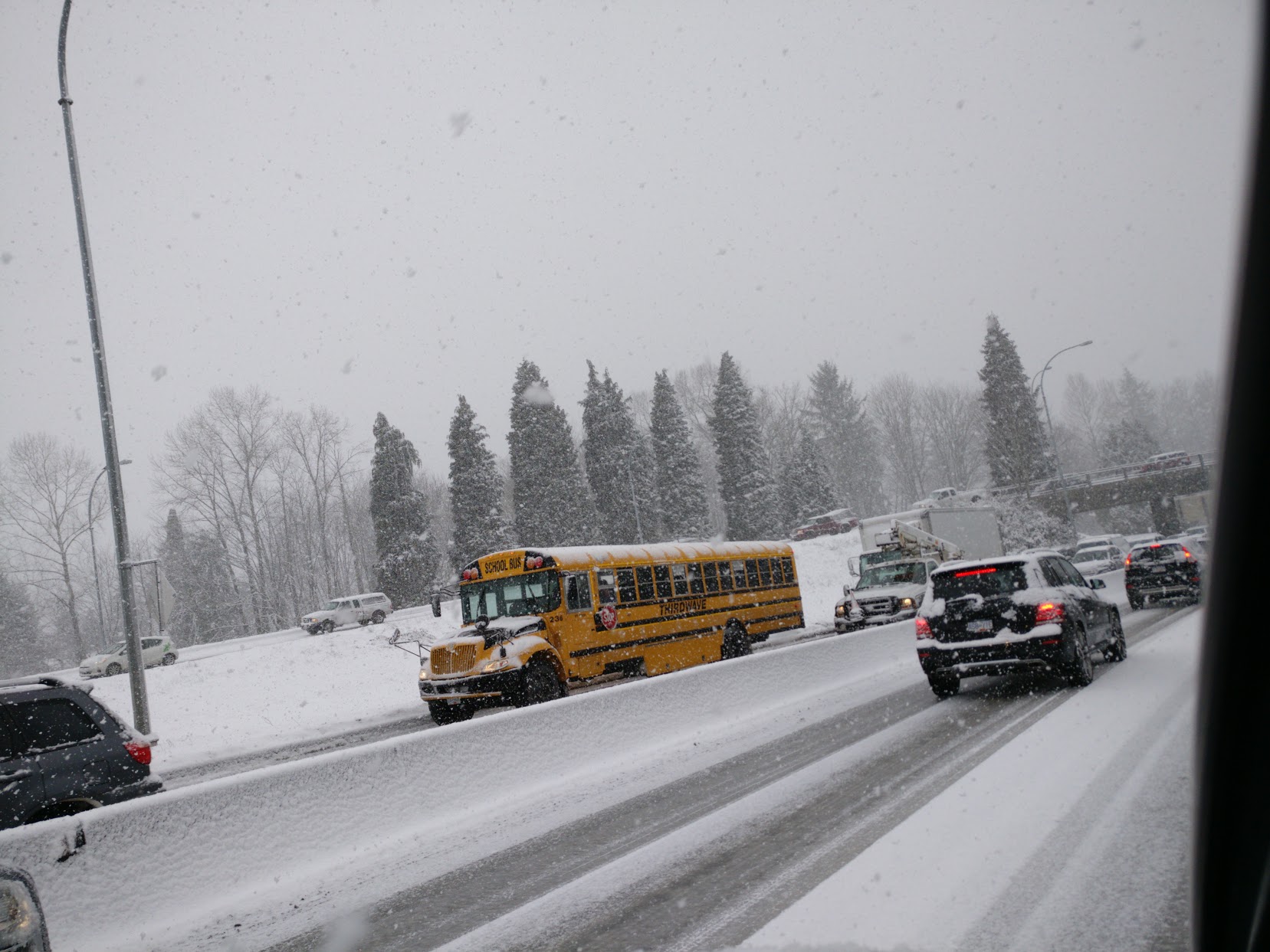Winter Highway