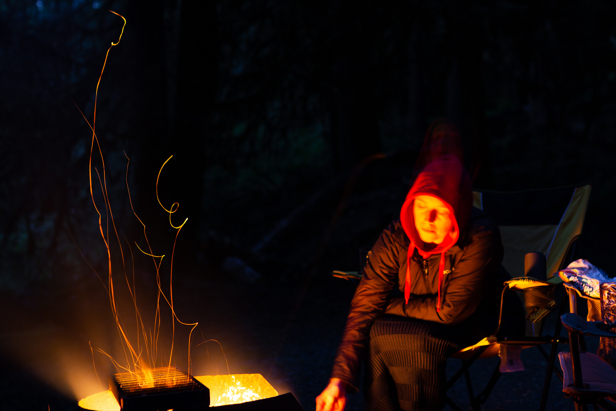 Fireside