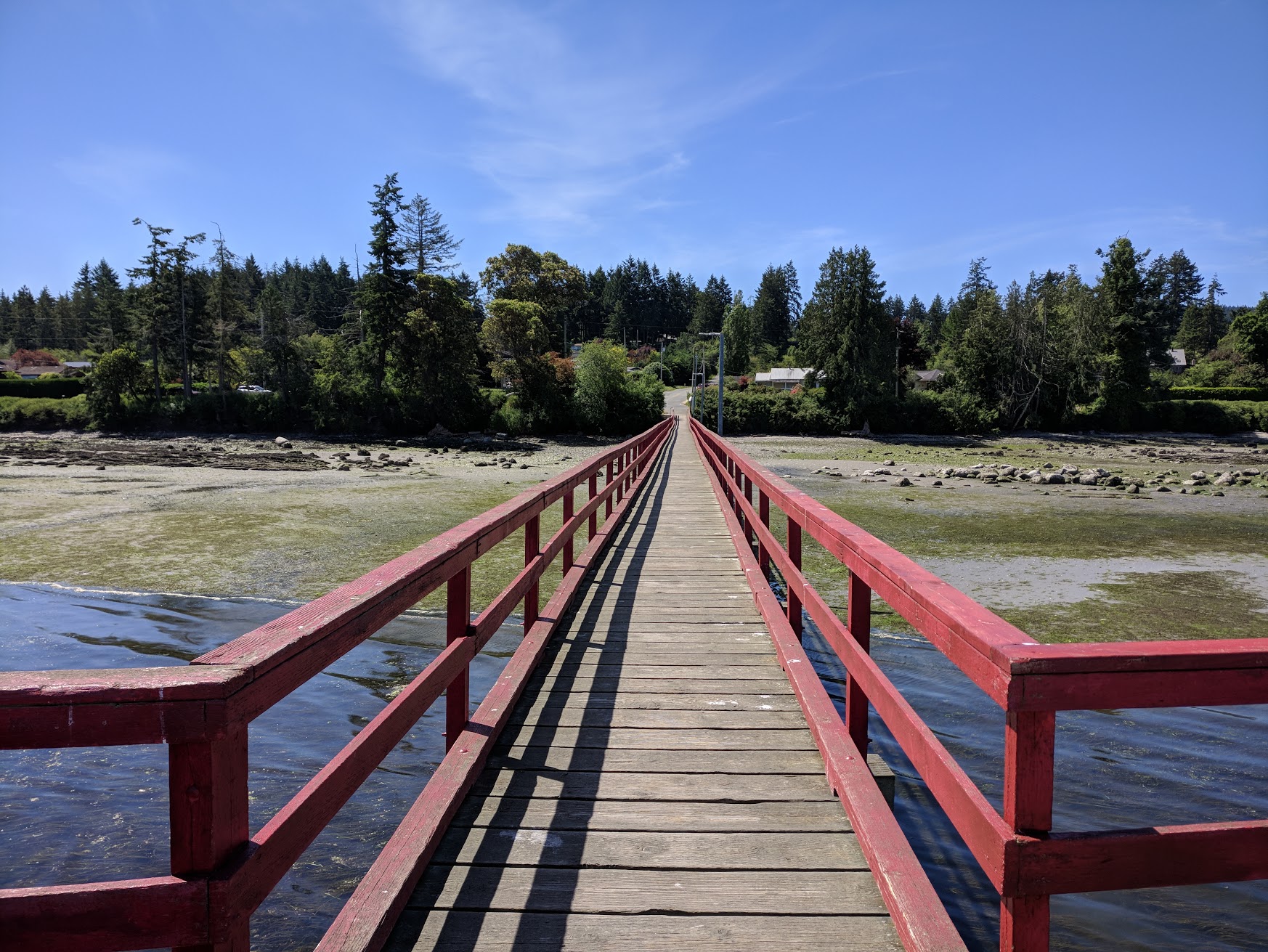 Gross beach