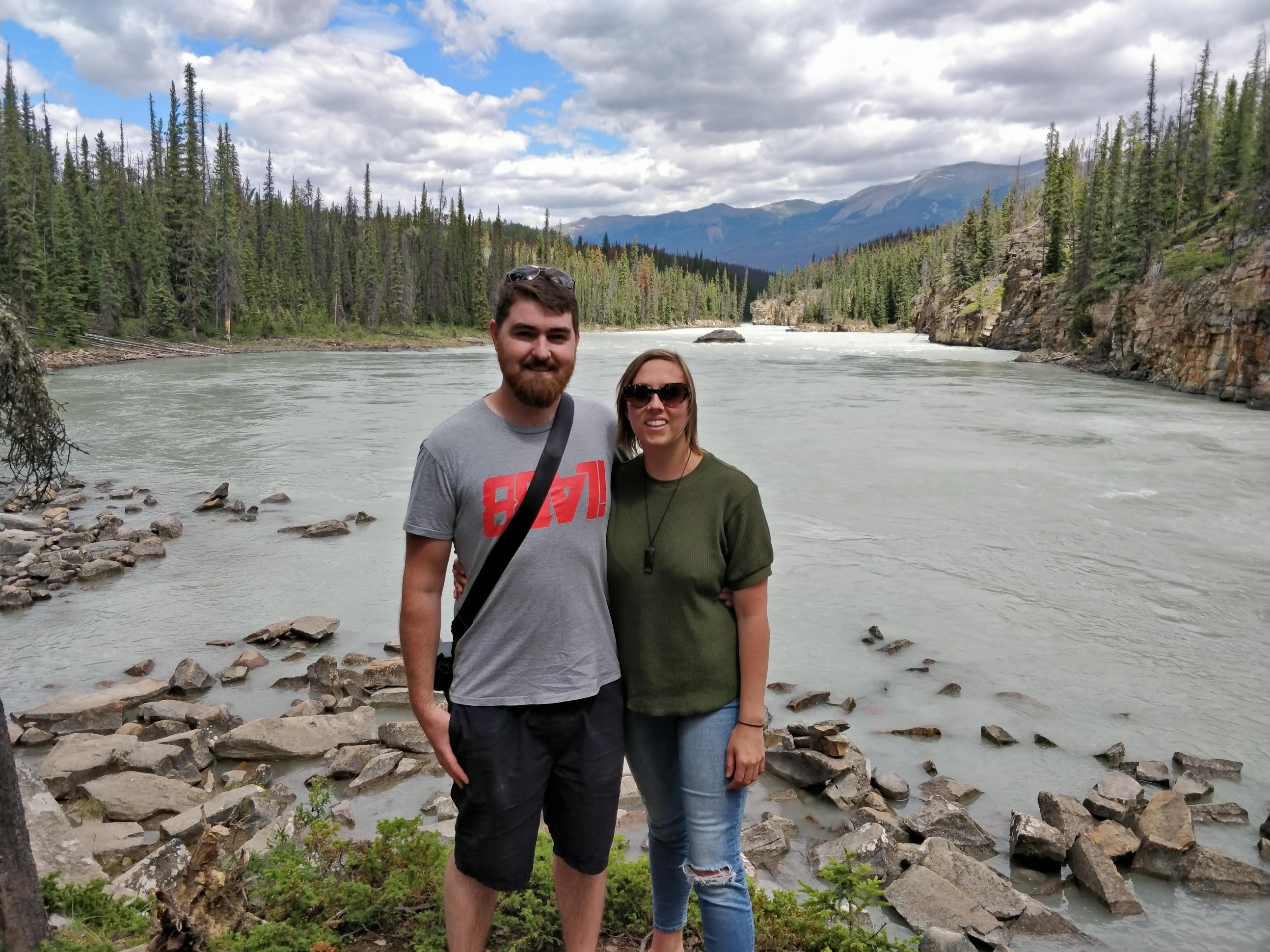Road Trip - Icefields Parkway
