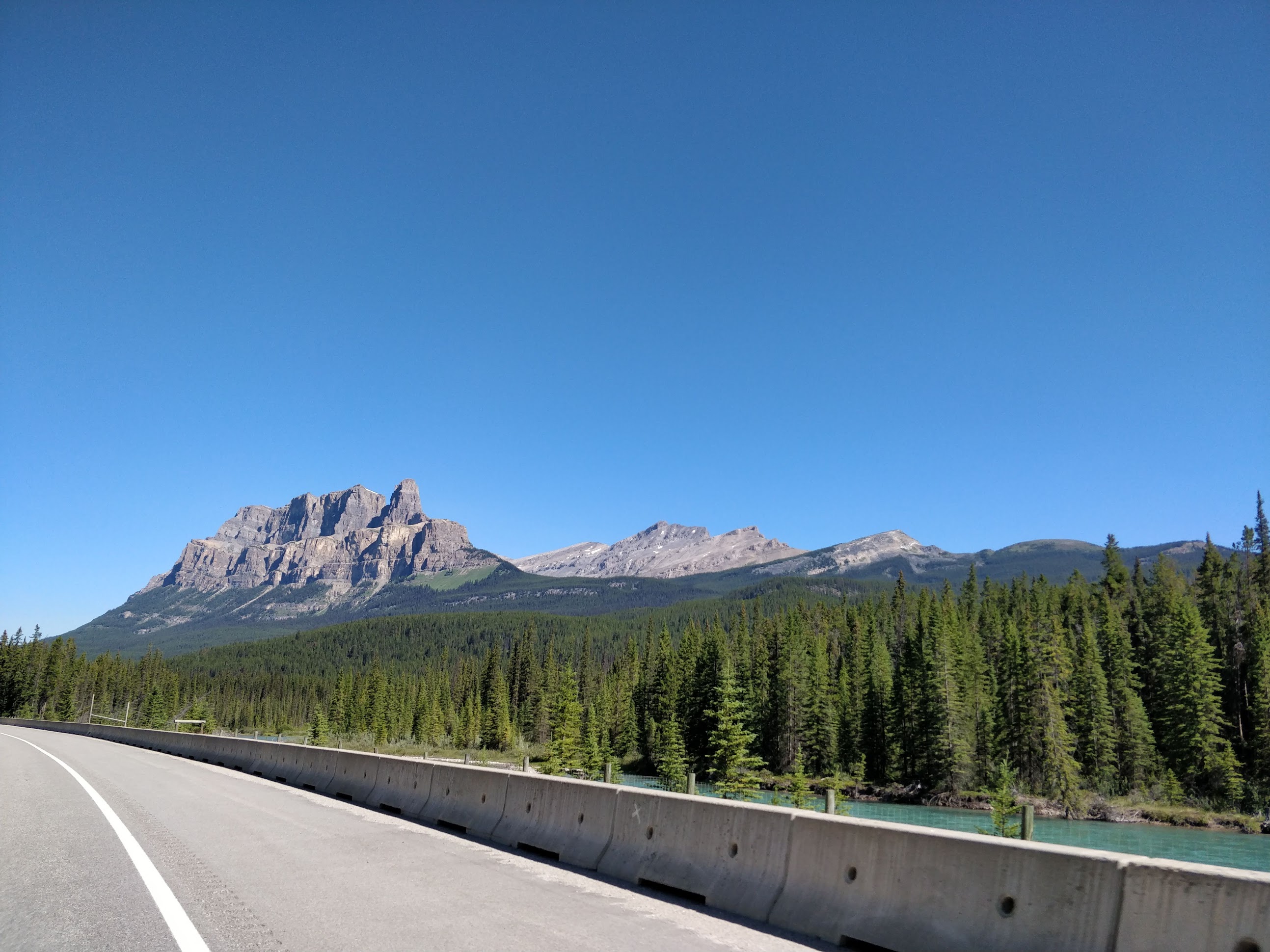 Road Trip - Banff to Kokanee Creek