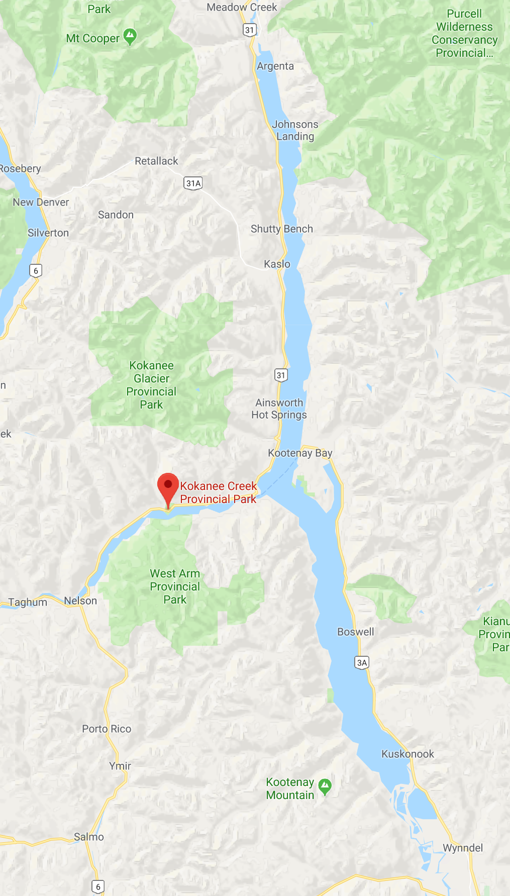 kootenaylake